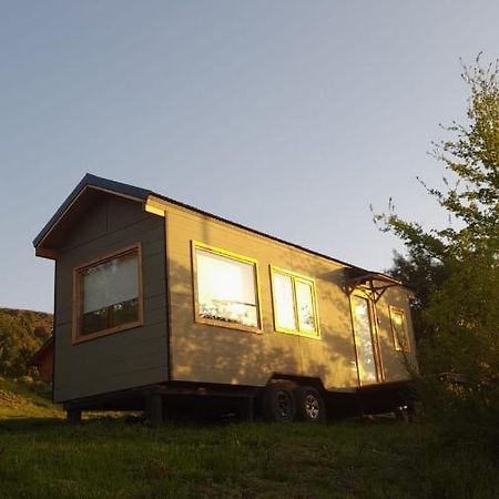 Tiny House Silvie Lägenhet San Martín de los Andes Exteriör bild