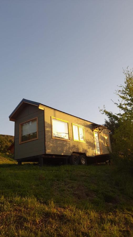 Tiny House Silvie Lägenhet San Martín de los Andes Exteriör bild