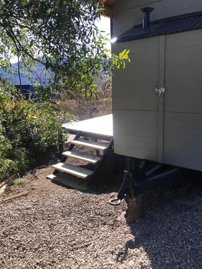 Tiny House Silvie Lägenhet San Martín de los Andes Exteriör bild